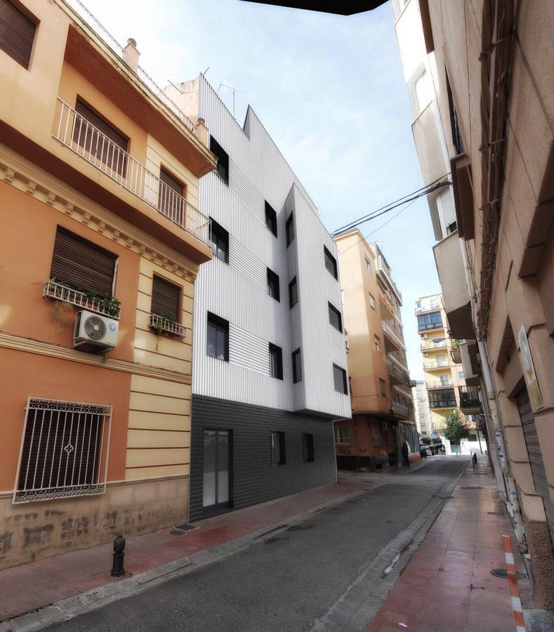 Ibericabeds Granada Apartment Exterior foto