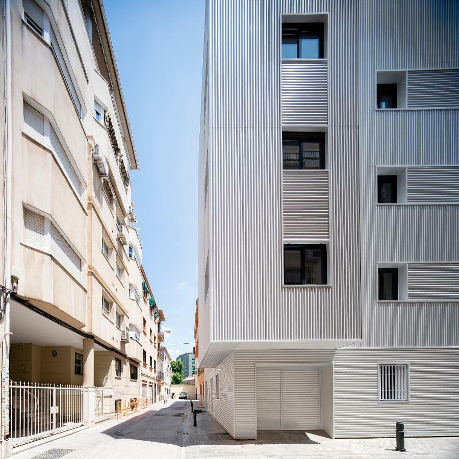 Ibericabeds Granada Apartment Exterior foto