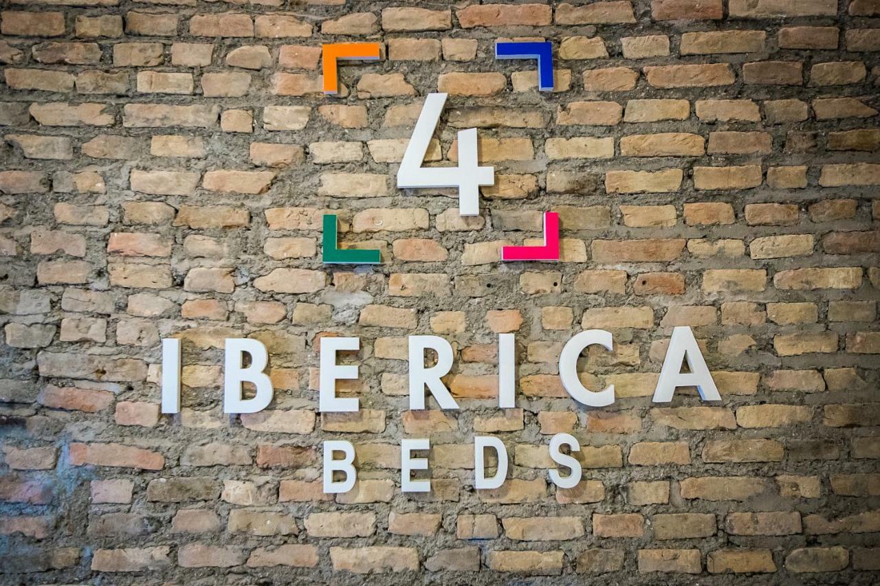 Ibericabeds Granada Apartment Exterior foto
